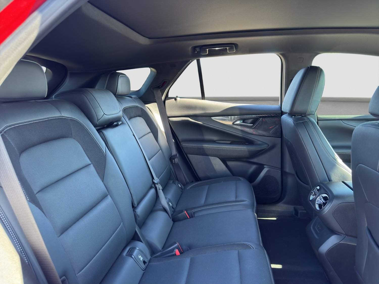 Certified 2024 Chevrolet Blazer EV LT AWD/4WD image 18