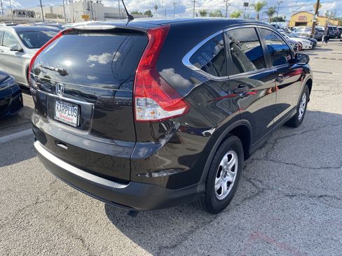 Used 2014 Honda CR-V LX image 8