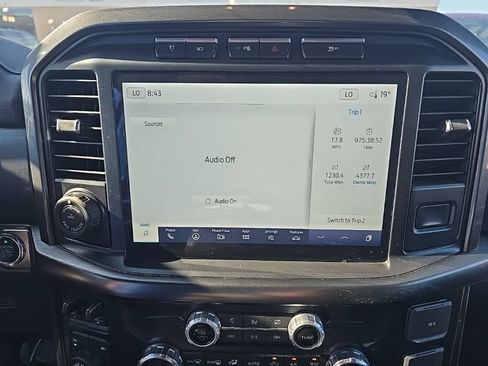 Used 2023 Ford F150 Lariat w/ Equipment Group 502A High AWD/4WD image 27