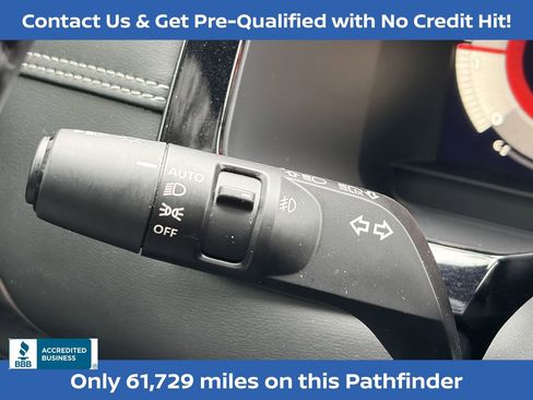 Certified 2023 Nissan Pathfinder Platinum image 21