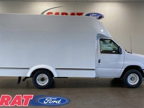 New 2025 Ford E-350 and Econoline 350 Super Duty w/ Power Equipment Group image 1