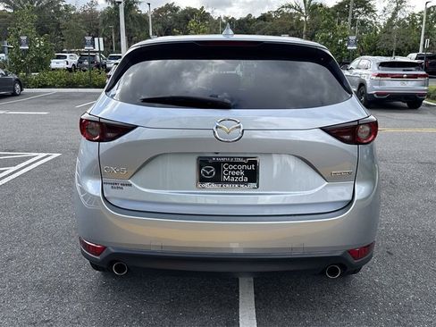 Certified 2021 MAZDA CX-5 Touring image 3