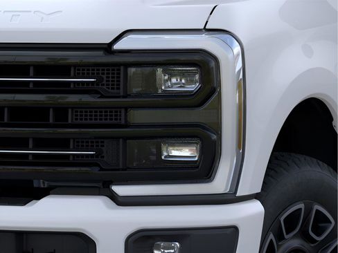 New 2025 Ford F350 Platinum image 18