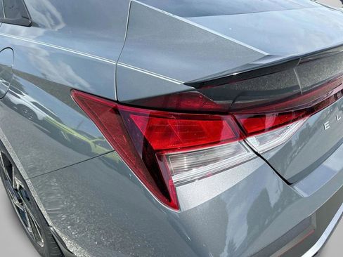 New 2026 Hyundai Elantra Sport image 33