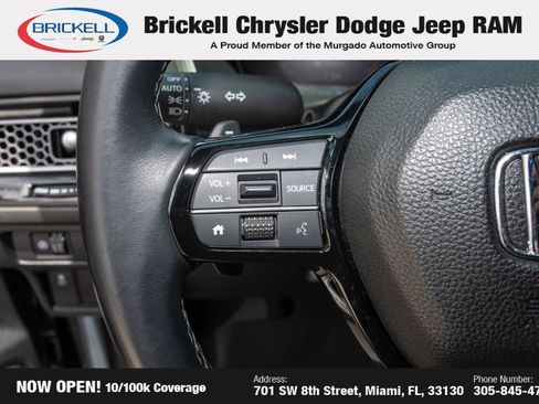 Used 2025 Honda Civic Sport image 27