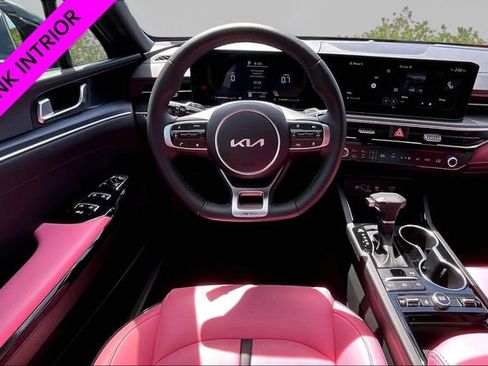 Used 2026 Kia K5 GT-Line w/ GT-Line Red Interior Package AWD/4WD image 5