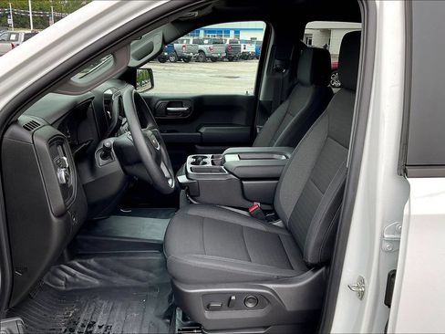 Used 2026 GMC Sierra 1500 Pro w/ Pro Value Package RWD image 22
