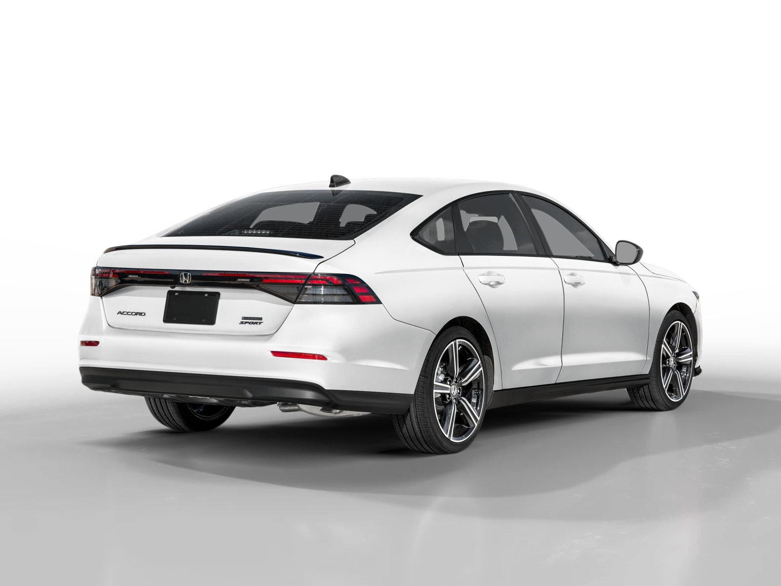 New 2026 Honda Accord Sport image 2