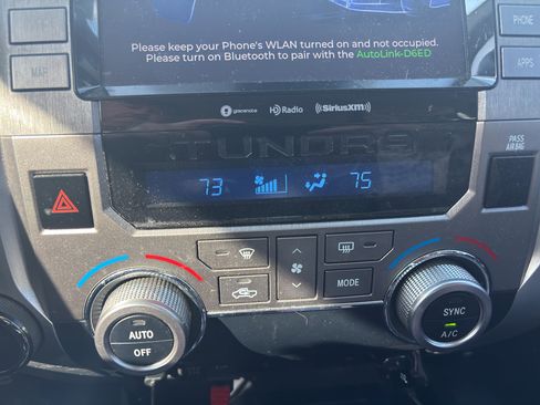 Used 2020 Toyota Tundra SR5 w/ TRD Off-Road Package image 8