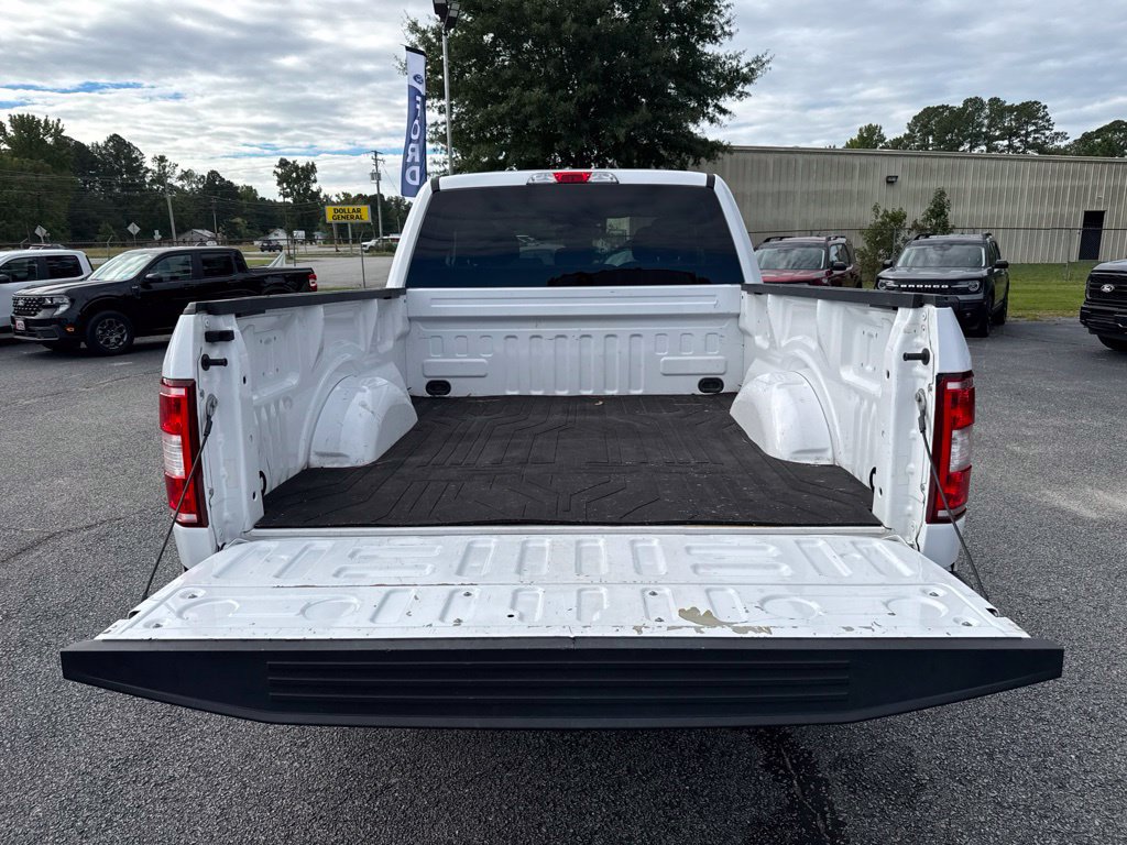 Used 2018 Ford F150 XLT AWD/4WD image 34