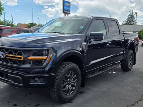 Used 2025 Ford F150 Tremor AWD/4WD image 4