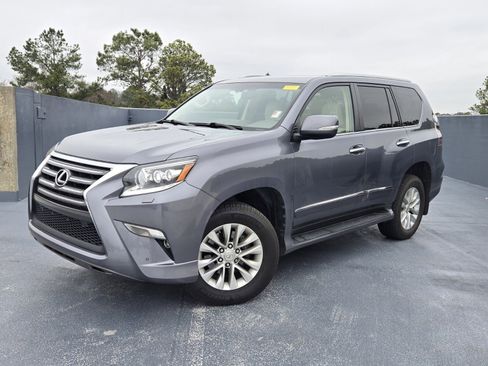Used 2017 Lexus GX 460 Premium image 1