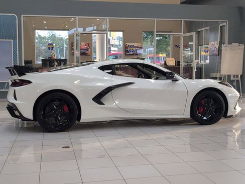 New 2026 Chevrolet Corvette Stingray Preferred Cpe w/ 2LT image 6