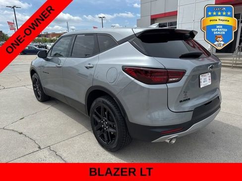Used 2023 Chevrolet Blazer LT w/ Driver Confidence Package FWD image 7