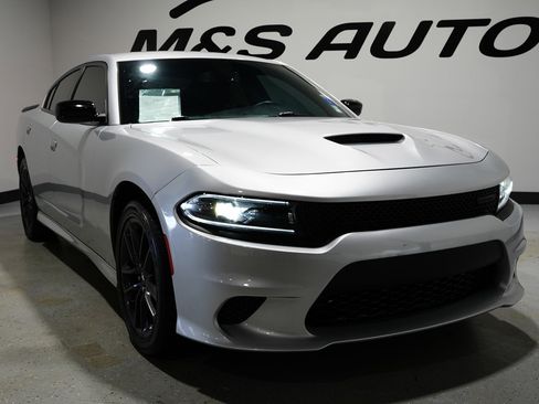 Used 2023 Dodge Charger GT w/ Blacktop Special Edition image 4