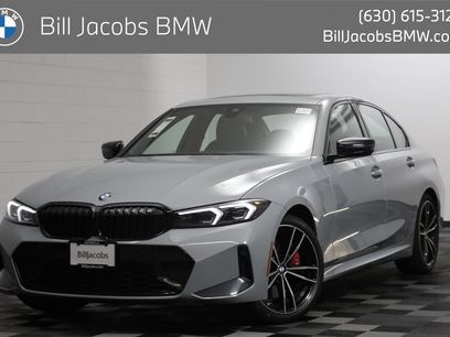 Used 2023 BMW 330i xDrive Sedan w/ M Sport Package
