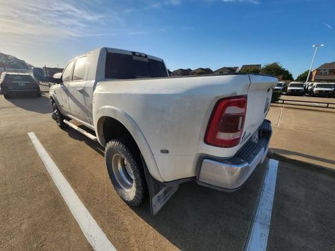Used 2020 RAM 3500 Laramie AWD/4WD image 6