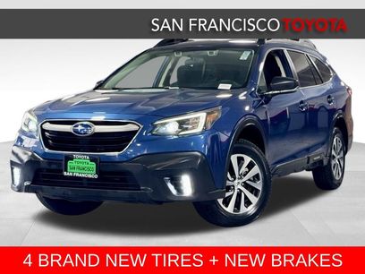 Used 2022 Subaru Outback 2.5i