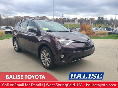 Used 2017 Toyota RAV4 Limited