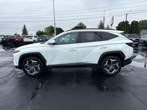 Used 2023 Hyundai Tucson SEL w/ Convenience Package AWD/4WD image 2