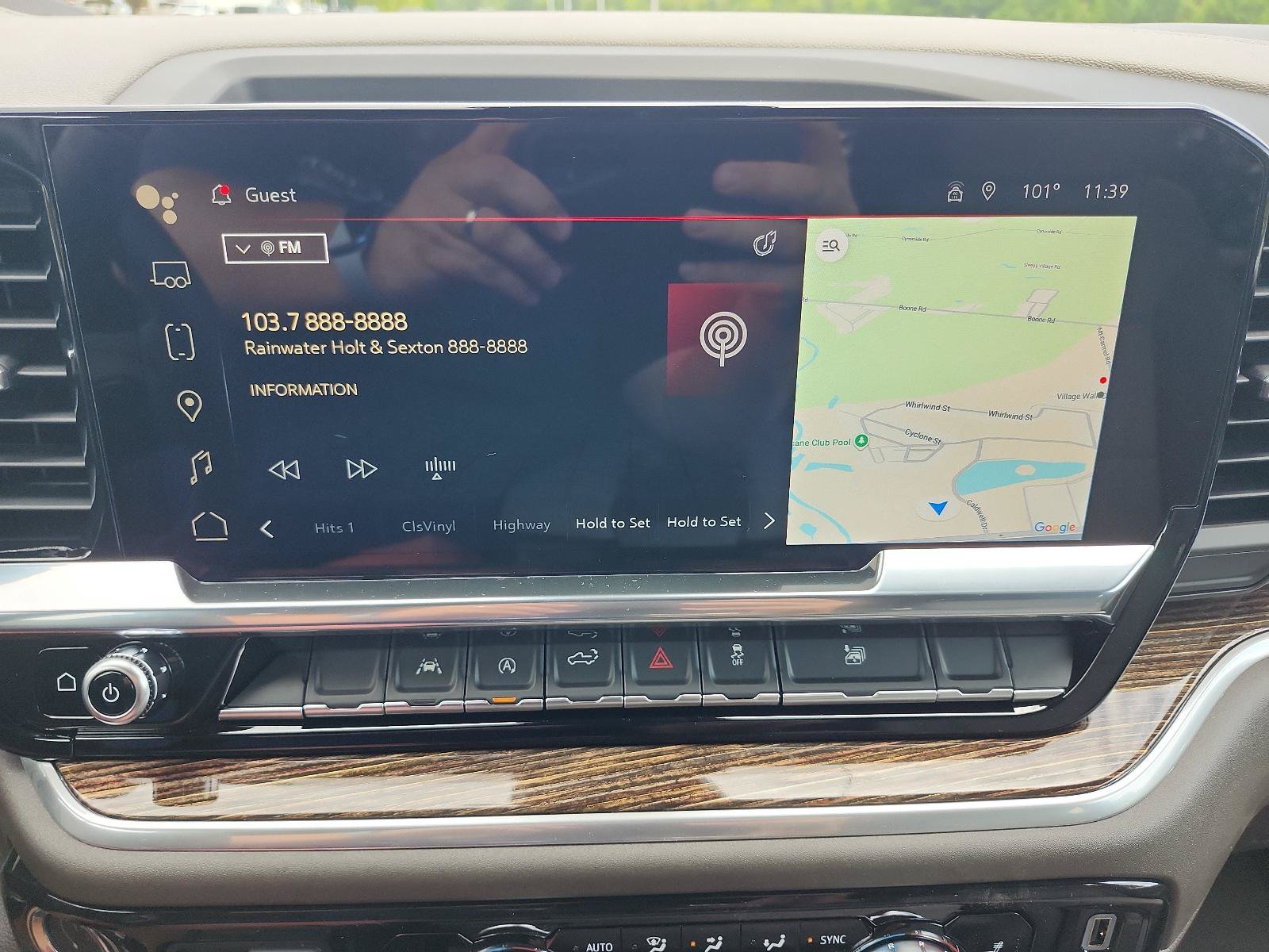 New 2026 GMC Sierra 1500 SLE AWD/4WD image 12