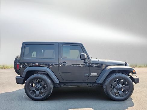 Used 2011 Jeep Wrangler Sport AWD/4WD image 5