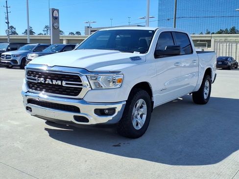 Used 2022 RAM 1500 Lone Star image 2
