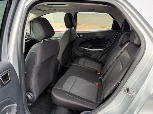 Used 2022 Ford EcoSport SE image 19