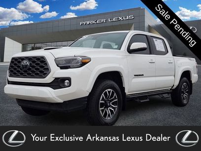 Used 2023 Toyota Tacoma TRD Sport w/ Technology Package