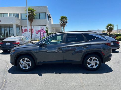 Used 2024 Hyundai Tucson SEL FWD image 7