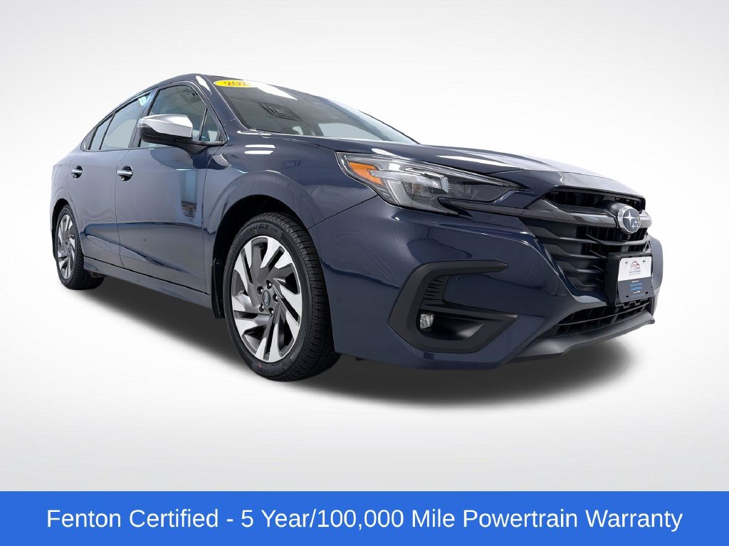 Used 2025 Subaru Legacy Touring XT AWD/4WD image 1