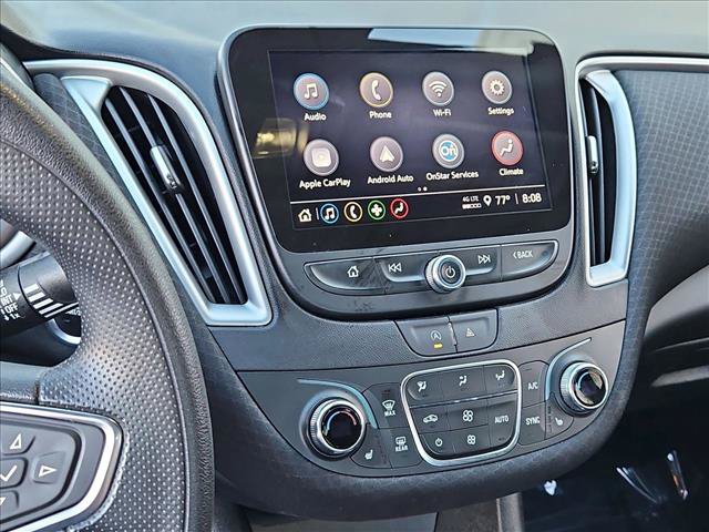 Used 2024 Chevrolet Malibu LT FWD image 14