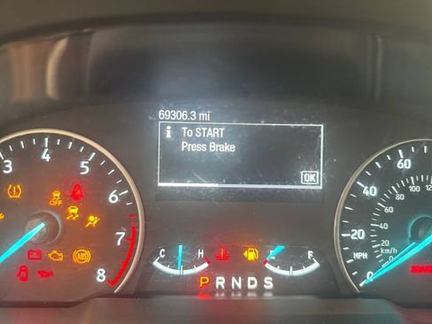 Used 2018 Ford EcoSport SES AWD/4WD image 2