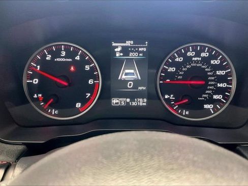 Used 2022 Subaru WRX GT w/ Popular Package #1A AWD/4WD image 22