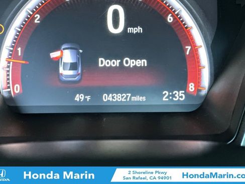 Used 2018 Honda Civic Si image 30