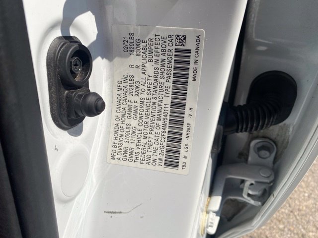 Used 2021 Honda Civic Sport image 27