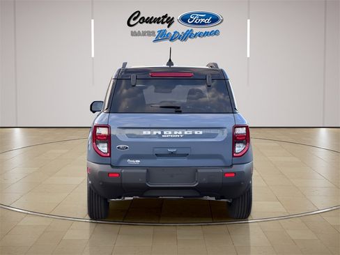 New 2025 Ford Bronco Sport Outer Banks w/ Outer Banks Tech Package+ image 11