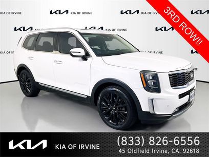 Used 2020 Kia Telluride SX w/ SX Prestige Package