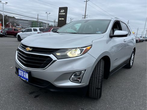 Used 2019 Chevrolet Equinox LT image 5