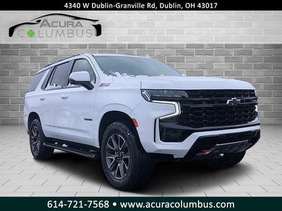 Used 2024 Chevrolet Tahoe Z71 w/ Luxury Package