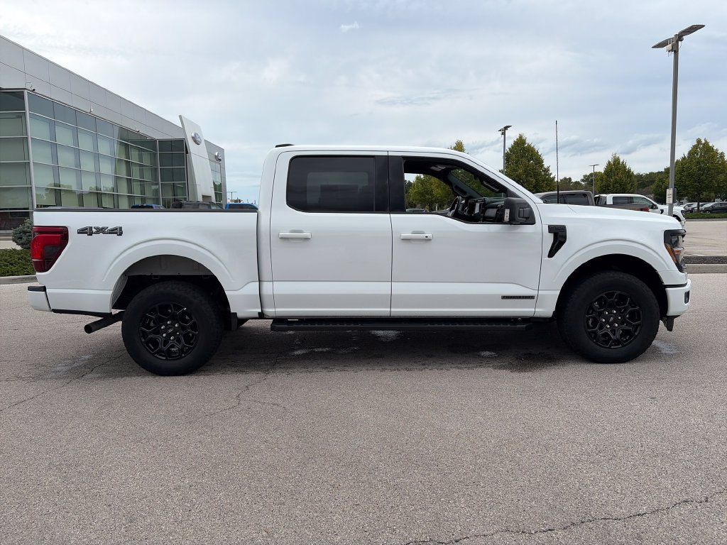 Used 2024 Ford F150 XLT w/ Equipment Group 302A MID AWD/4WD image 8