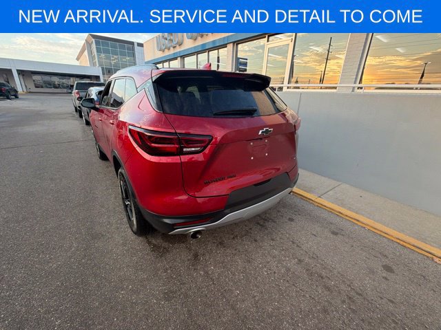 Used 2024 Chevrolet Blazer LT w/ Convenience Package AWD/4WD image 8