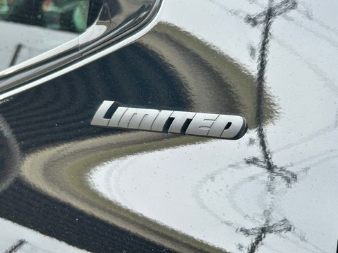 New 2026 Toyota Tundra Limited RWD image 14
