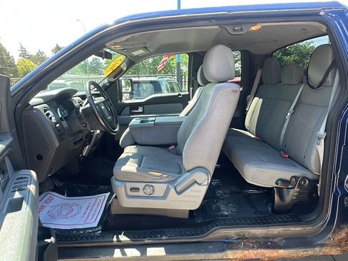 Used 2012 Ford F150 XLT w/ XLT Convenience Pkg AWD/4WD image 13