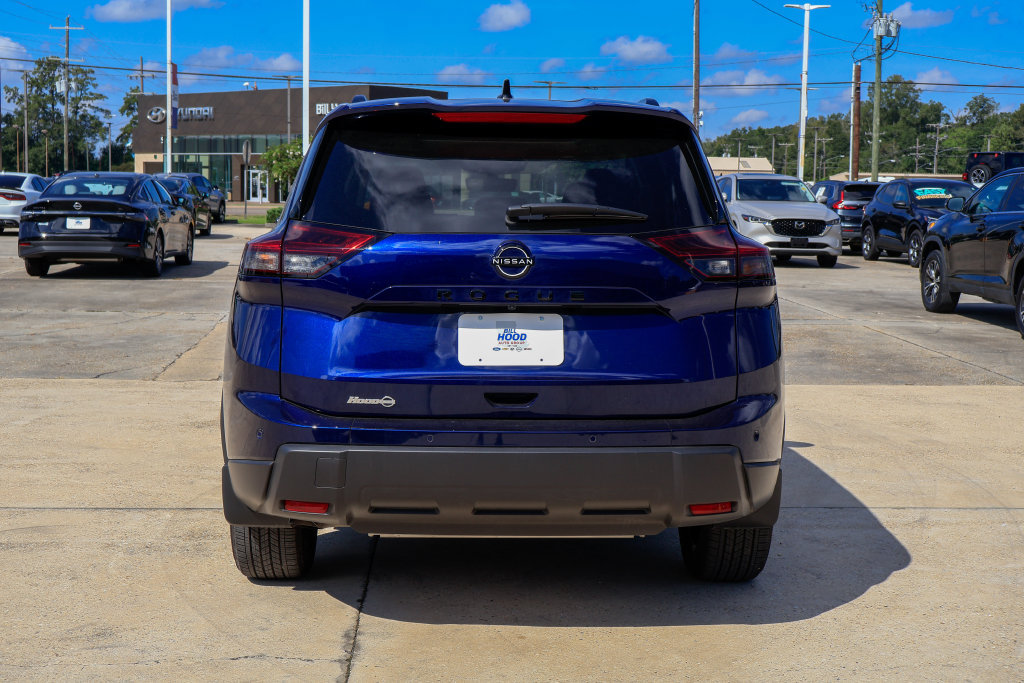 Certified 2026 Nissan Rogue Dark Armor FWD image 20