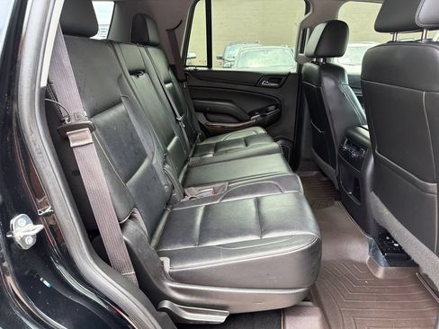 Used 2017 Chevrolet Tahoe LT AWD/4WD image 14