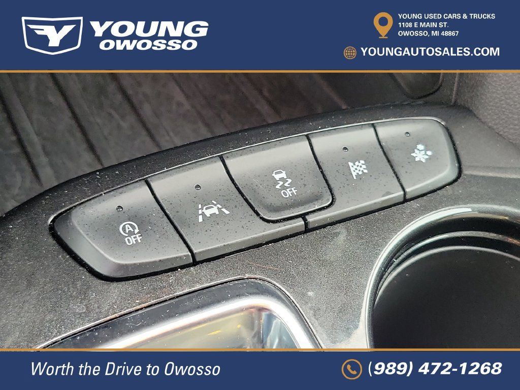Used 2025 Chevrolet TrailBlazer ACTIV w/ Driver Confidence Package FWD image 20