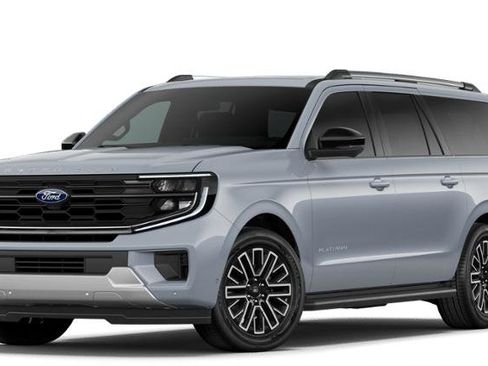 New 2026 Ford Expedition Max Platinum AWD/4WD image 24