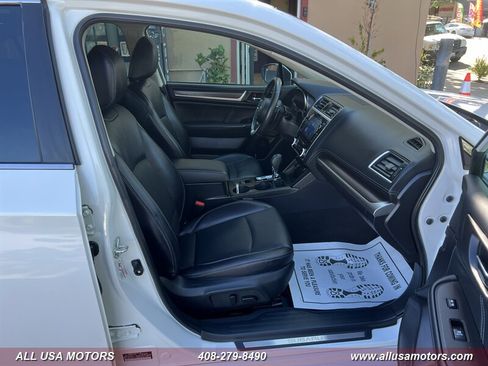 Used 2018 Subaru Legacy 3.6R Limited AWD/4WD image 34