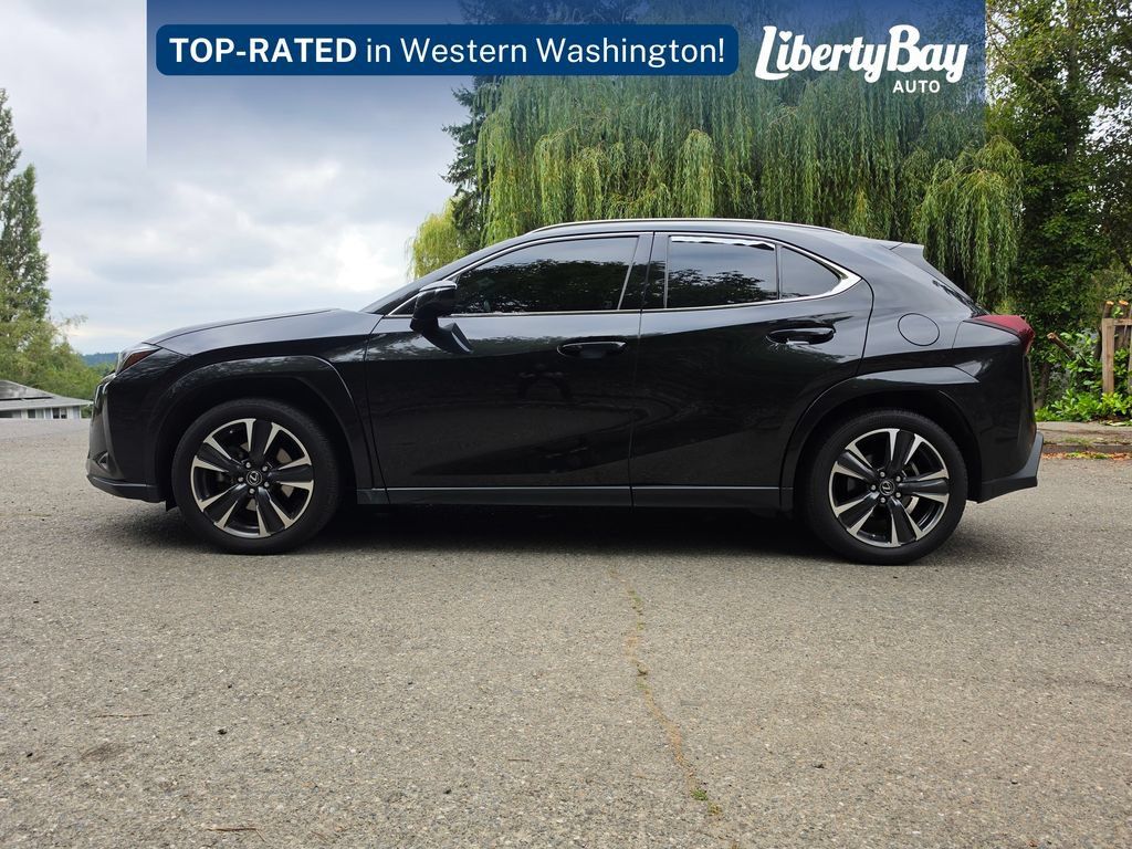 Used 2023 Lexus UX 250h AWD w/ Premium Package image 9